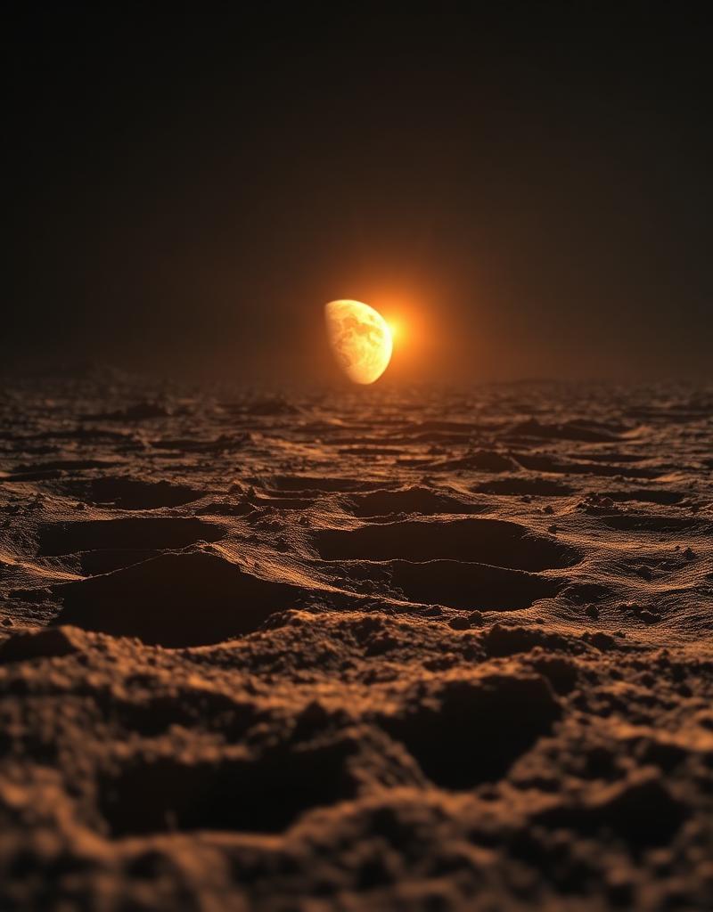 The Moon as a Stepping-Stone for Humankind