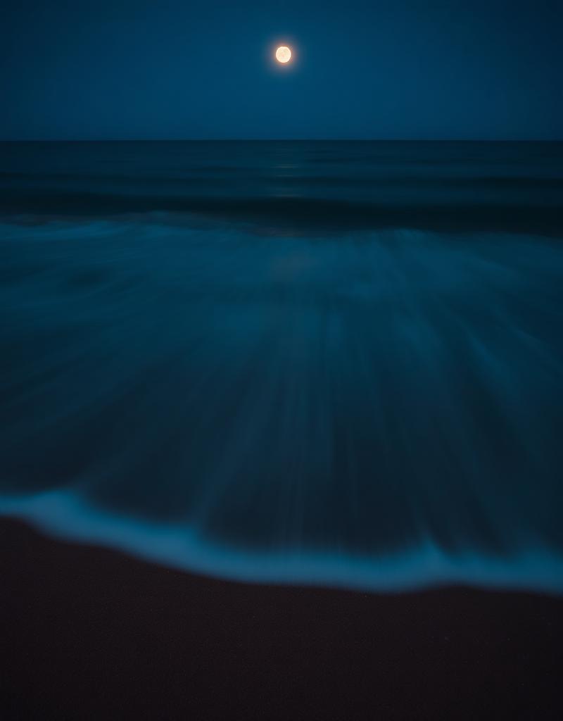 The Moon Is the Master of Oceans: Tides Explained